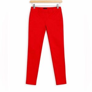 Cynthia Rowley Red Skinny Pants – Size 4